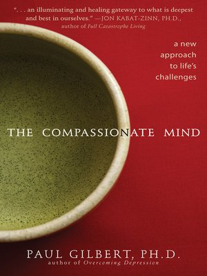 cover image of The Compassionate Mind